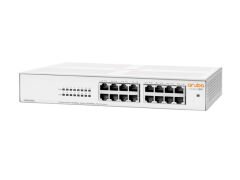 HP R8R47A 1430-16G 16PORT 10/100/1000 YÖNETİLEMEZ SWITCH