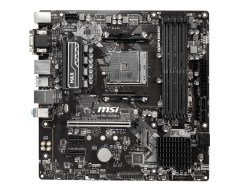 MSI B450M Pro-Vdh Max AM4 Ryzen DDR4 Vga Dvi Hdmi