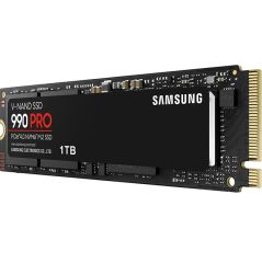 Samsung 990 Pro 1TB NVMe SSD (7450/6900MB/s)