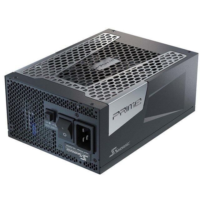 Seasonic 1600W 80+ Platinum (Prime PX)
