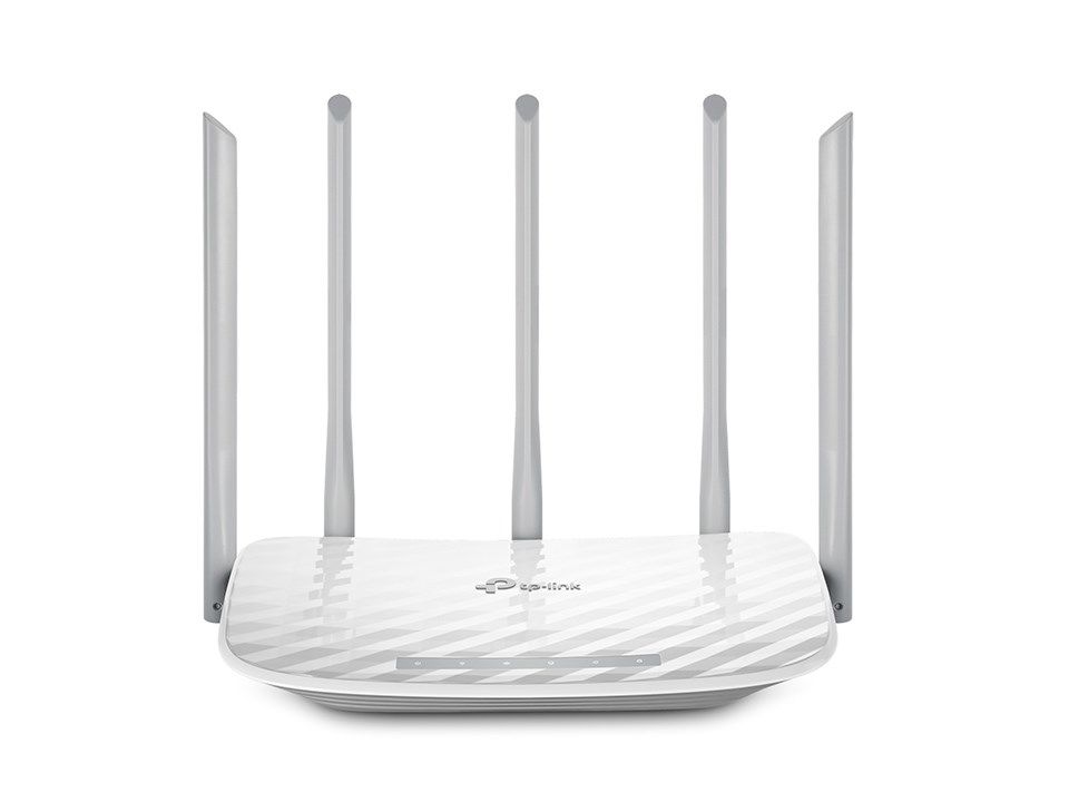 Tp-Link Archer C60 1350Mbps Dualband Gigabit Route