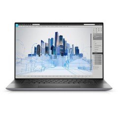 Dell M5760 Xeon W-11955M-17''-32GB-512SSD-6G-WPro