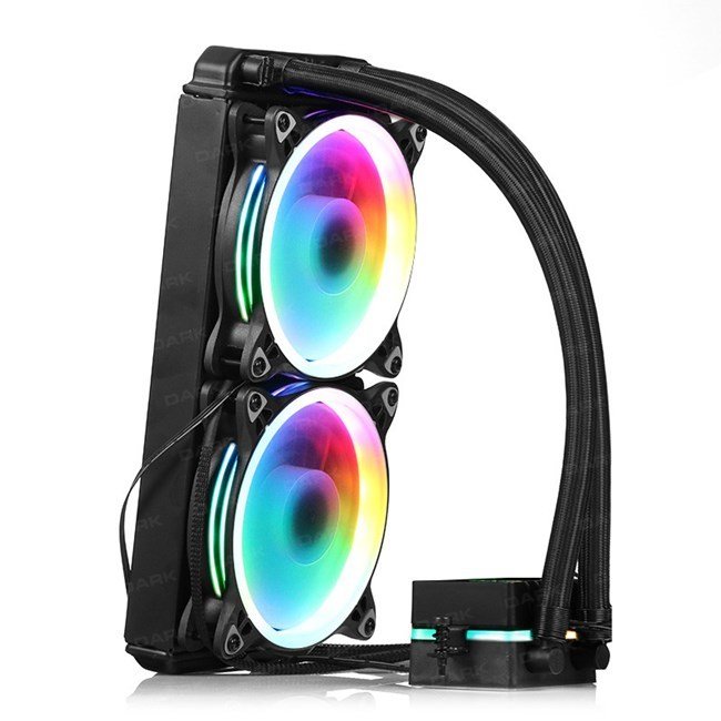 Dark DKCCW244I7 24cm RGB LGA1700 Sıvı Soğutma