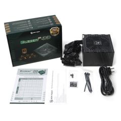 High Power 650W 80+ Bronze (Element DD-GD)