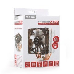 Dark DKCCX120I7 12cm LGA1700 Uyumlu Soğutucu