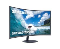Samsung 27'' LC27T550FDRXUF 4ms 75Hz MM Curved VA