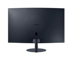 Samsung 27'' LC27T550FDRXUF 4ms 75Hz MM Curved VA