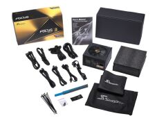 Seasonic 750W 80+ Gold (Focus Gold)
