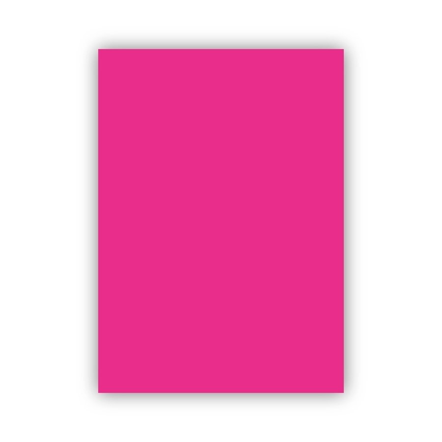 Bigpoint Fon Kartonu 50x70cm 120 Gram Pembe 100'lü Paket