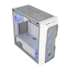 COOLER MASTER MCB-D500D-WGNB65-S01 650W ARGB MIDT KASA