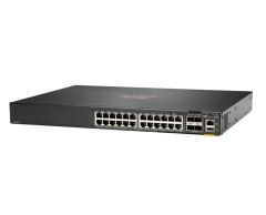 HPE Aruba 6200F 24G PoE CL4 4SFP+ Switch (JL725A)