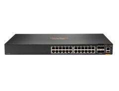 HPE Aruba 6200F 24G PoE CL4 4SFP+ Switch (JL725A)