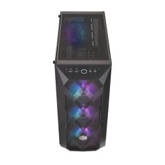 COOLER MASTER MCB-D500D-KGNB65-S01 650W ARGB SİYAH