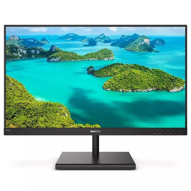 Philips 27'' 275E1S/01 4ms 75Hz QHD Freesync IPS