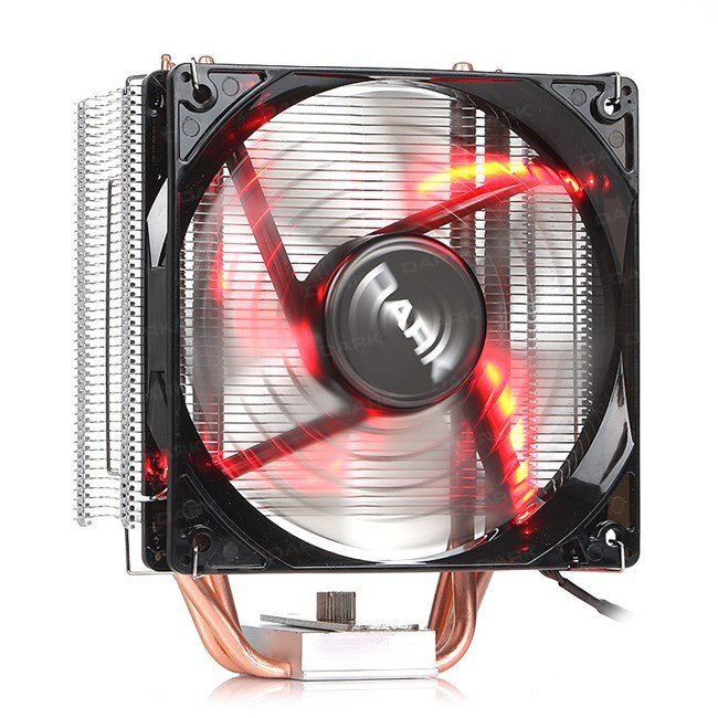 Dark DKCCX120RI7 12cm Kırmızı LGA1700 Uyum Soğtucu