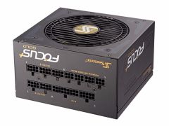 Seasonic 850W 80+ Gold (Focus Plus)