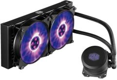Cooler Master ML240L RGB Led Fanlı İşlemci Sıvı So
