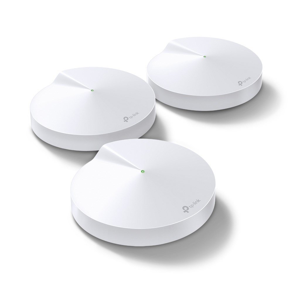 Tp-Link DECO-M9-3P Plus 2200Mbps 3'lü Paket Router