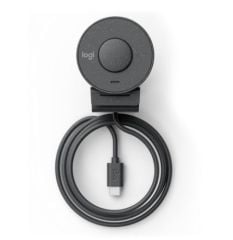 Logitech Brio 300 Webcam Siyah Full HD 960-001436