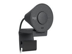 Logitech Brio 300 Webcam Siyah Full HD 960-001436