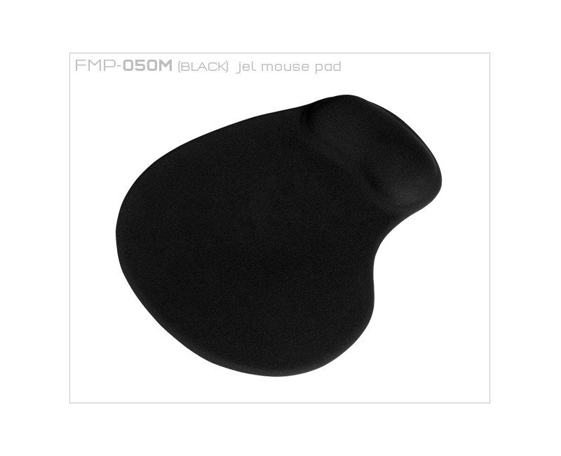 Frisby FMP-050M-B Jel Mouse Pad (Siyah)