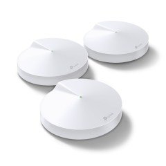 Tp-Link DECO-M5-3P 1267Mbps Mesh 3'lü Paket Router