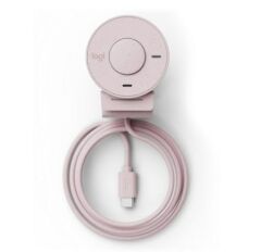 Logitech Brio 300 Webcam Pembe Full HD 960-001448