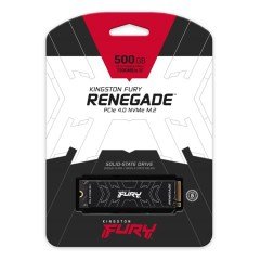 Kingston Fury 500GB M.2 2280 NVMe SSD (7300-3900)