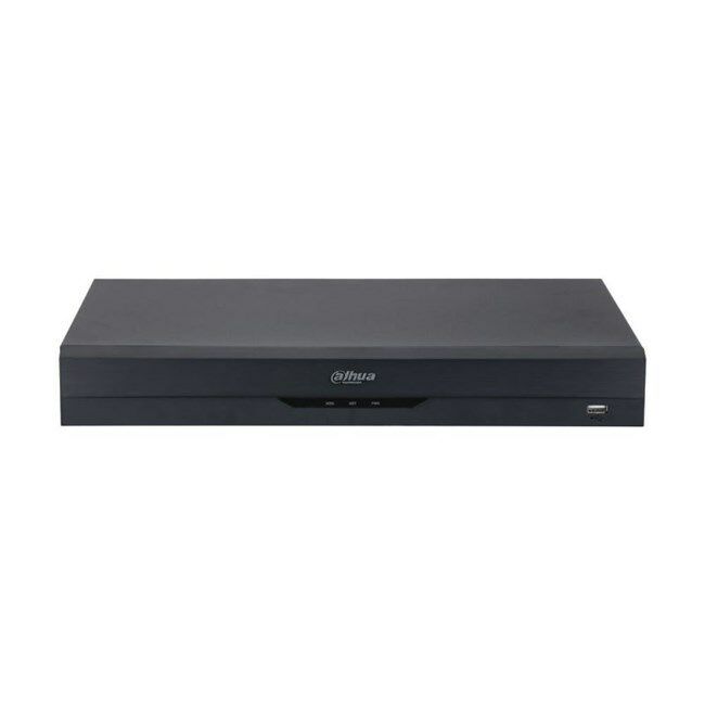 Dahua XVR5104HS-I3 4 Kanal 1U H.265+ XVR 1x10TB