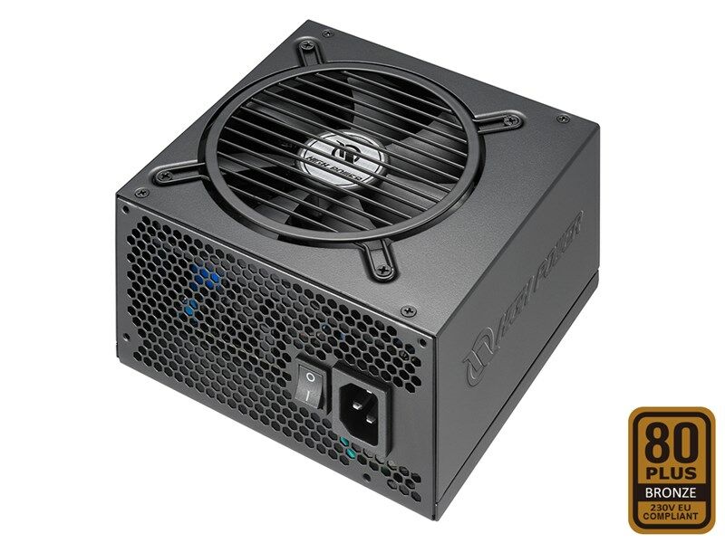 High Power 750W 80+ Bronze (Elite)