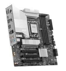 MSI Pro B860M-A Wifi DDR5 1851P Hdmi Dp Type-C