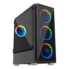 Frisby FC-9270G Venom Gaming Kasa Usb3 (650W)