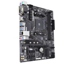 Gigabyte GA A320M H AM4 Ryzen DDR4 Dvi Hdmi Usb3.1
