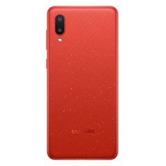 SAMSUNG GALAXY A02 32 GB KIRMIZI DİST