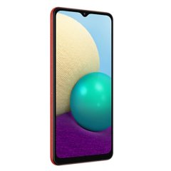 SAMSUNG GALAXY A02 32 GB KIRMIZI DİST