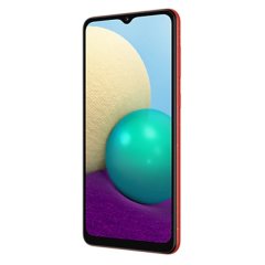 SAMSUNG GALAXY A02 32 GB KIRMIZI DİST