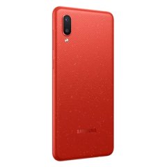SAMSUNG GALAXY A02 32 GB KIRMIZI DİST