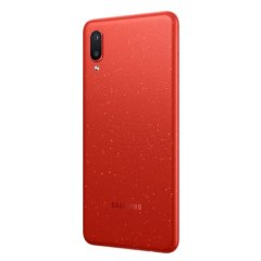 SAMSUNG GALAXY A02 32 GB KIRMIZI DİST