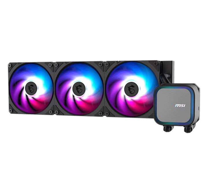 MSI Mag Coreliquid A13 360 360 mm Sıvı Soğutucu