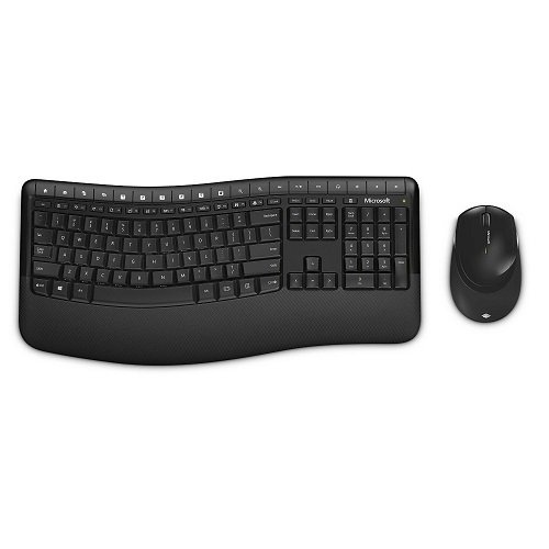 MS PP4-000016 COMFORT 5050 USB KLAVYE+MOUSE SET