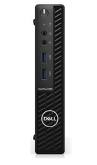 DELL OPTIPLEX 3080MFF i3-10105T 4GB 128GB SSD UBUNTU N206O3080MFF_UBU