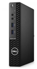 DELL OPTIPLEX 3080MFF i3-10105T 4GB 128GB SSD UBUNTU N206O3080MFF_UBU