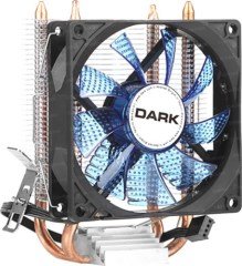Dark Freezer X92BL 92mm Fan LGA775/115X/AMD İşl