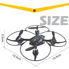 Attop Helikopter 4 Kanal