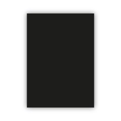 Bigpoint Fon Kartonu 50x70cm 160 Gram Siyah 100'lü Paket