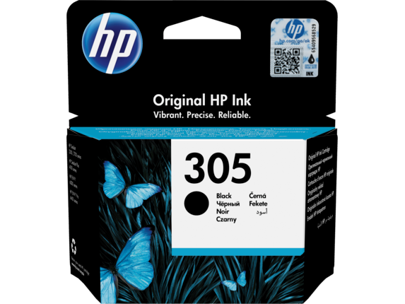 HP 3YM61AE NO:305 SİYAH KARTUŞ