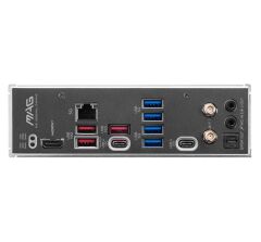 MSI Mag B850M Mortar Wifi AM5 Ryzen D5 Type-C