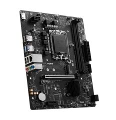 MSI Pro H610M-S D4 1700P Hdmi Usb3.2