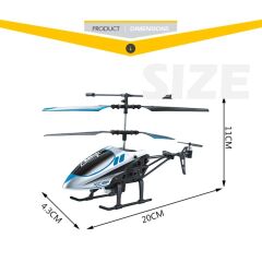 Attop Helikopter 3 Kanal