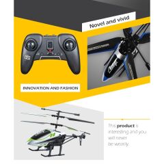 Attop Helikopter 3 Kanal